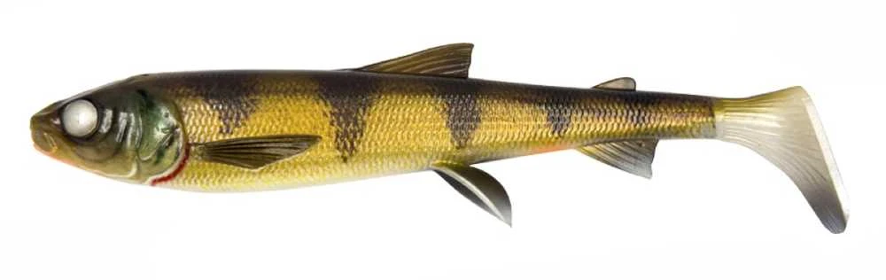 Spiningavimo masalas Savage Gear 3D WhiteFish Shad 23cm