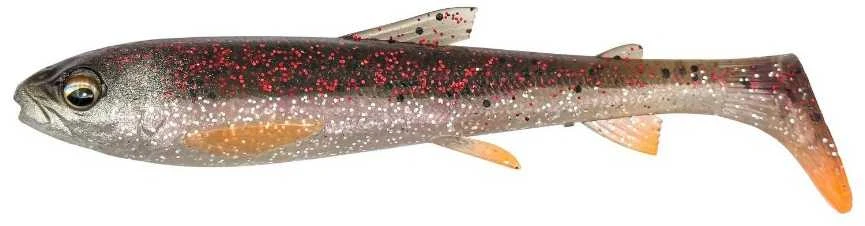 Spiningavimo masalas Savage Gear 3D WhiteFish Shad 12cm 14g (3vnt)