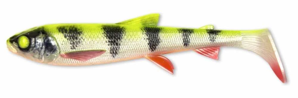Spiningavimo masalas Savage Gear 3D WhiteFish Shad 17,5cm (2vnt)