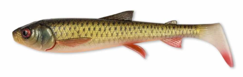 Spiningavimo masalas Savage Gear 3D WhiteFish Shad 17,5cm (2vnt)
