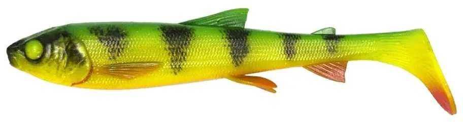 Spiningavimo masalas Savage Gear 3D WhiteFish Shad 12cm 14g (3vnt)