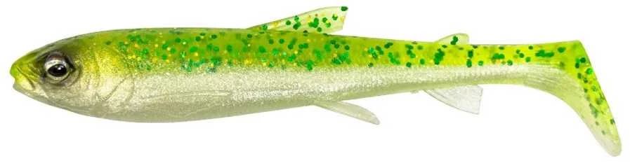 Spiningavimo masalas Savage Gear 3D WhiteFish Shad 12cm 14g (3vnt)