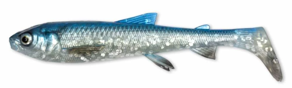 Spiningavimo masalas Savage Gear 3D WhiteFish Shad 17,5cm (2vnt)