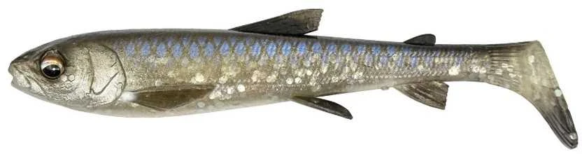 Spiningavimo masalas Savage Gear 3D WhiteFish Shad 12cm 14g (3vnt)