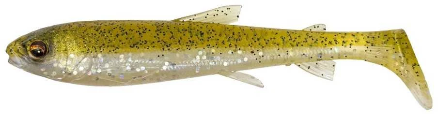 Spiningavimo masalas Savage Gear 3D WhiteFish Shad 12cm 14g (3vnt)