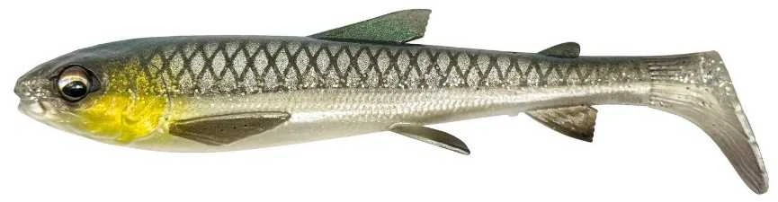 Spiningavimo masalas Savage Gear 3D WhiteFish Shad 12cm 14g (3vnt)