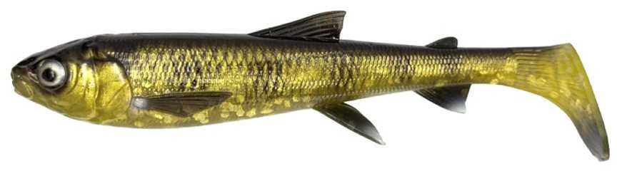 Spiningavimo masalas Savage Gear 3D WhiteFish Shad 12cm 14g (3vnt)