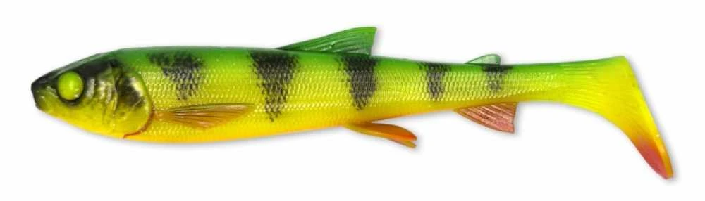 Spiningavimo masalas Savage Gear 3D WhiteFish Shad 27cm