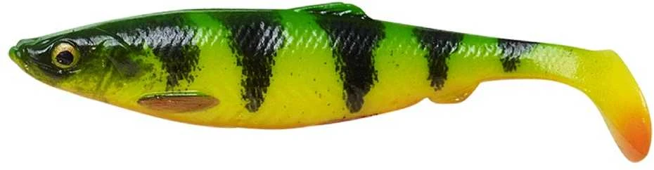 Spiningavimo masalas Savage Gear 4D Herring Shad 19cm (2 vnt.)