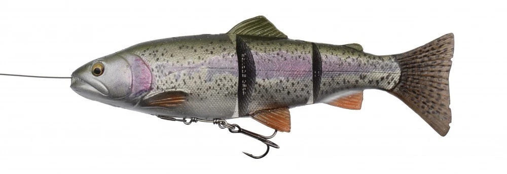 Spiningavimo masalas Savage Gear 4D Line Thru Trout 20cm 98g