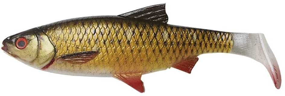 Spiningavimo masalas Savage Gear 4D River Roach 18cm