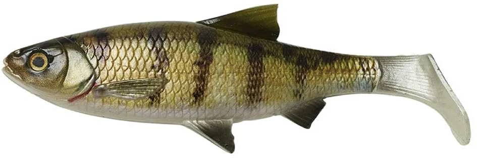 Spiningavimo masalas Savage Gear 4D River Roach 18cm