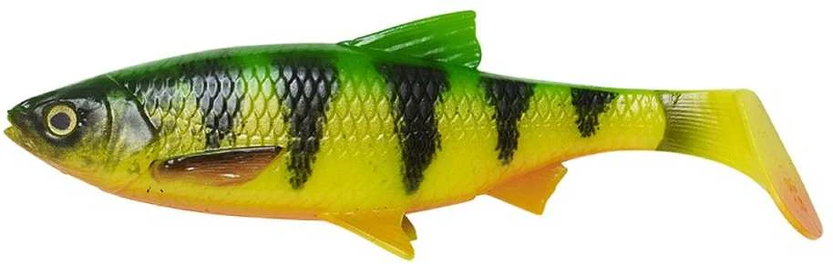 Spiningavimo masalas Savage Gear 4D River Roach 18cm