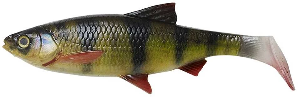 Spiningavimo masalas Savage Gear 4D River Roach 18cm