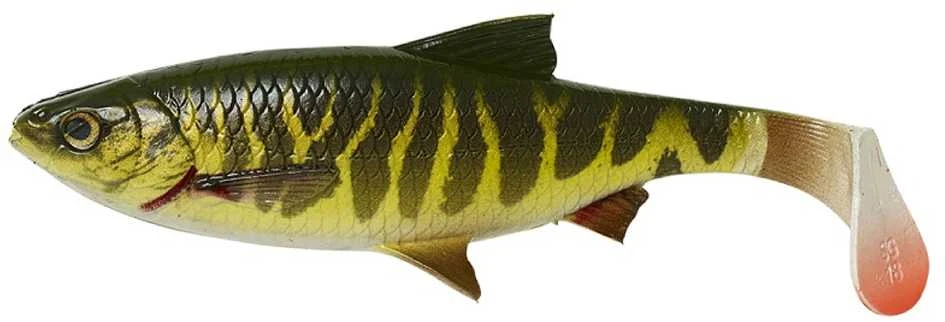 Spiningavimo masalas Savage Gear 4D River Roach 18cm