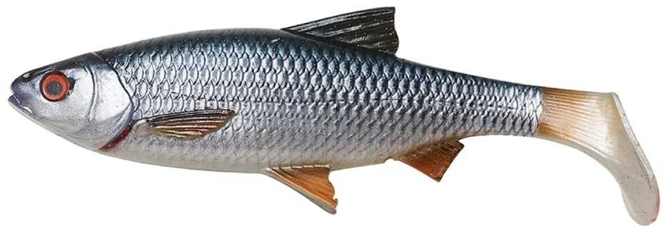 Spiningavimo masalas Savage Gear 4D River Roach 18cm
