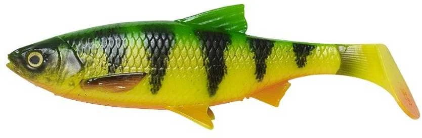 Spiningavimo masalas Savage Gear 4D River Roach 22cm