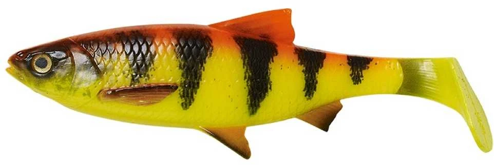 Spiningavimo masalas Savage Gear 4D River Roach 18cm