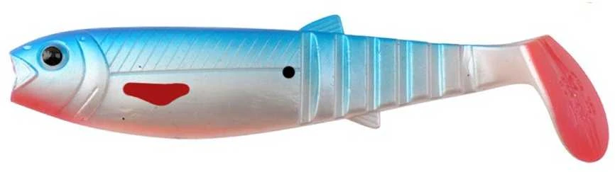 Spiningavimo masalas Savage Gear Cannibal Shad 15cm (2 vnt.)