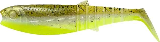 Spiningavimo masalas Savage Gear Cannibal Shad 17,5cm (2 vnt.)