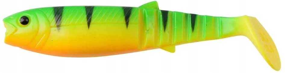 Spiningavimo masalas Savage Gear Cannibal Shad 17,5cm (2 vnt.)