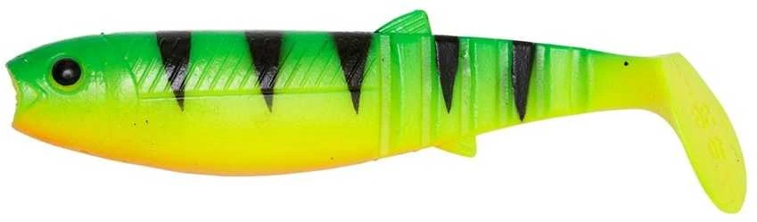 Spiningavimo masalas Savage Gear Cannibal Shad 15cm (2 vnt.)