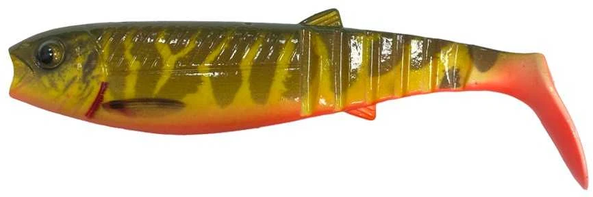 Spiningavimo masalas Savage Gear Cannibal Shad 15cm (2 vnt.)