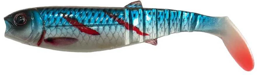 Spiningavimo masalas Savage Gear Cannibal Shad 15cm (2 vnt.)
