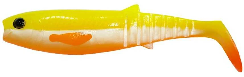 Spiningavimo masalas Savage Gear Cannibal Shad 15cm (2 vnt.)