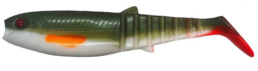Spiningavimo masalas Savage Gear Cannibal Shad 15cm (2 vnt.)