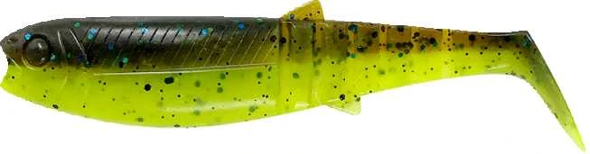 Spiningavimo masalas Savage Gear Cannibal Shad 17,5cm (2 vnt.)