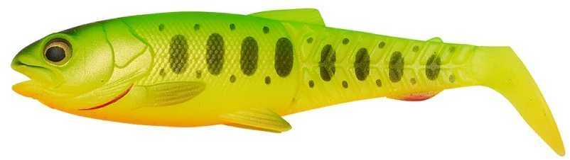 Spiningavimo masalas Savage Gear Craft Cannibal Paddletail 10,5cm