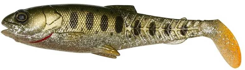 Spiningavimo masalas Savage Gear Craft Cannibal Paddletail 10,5cm