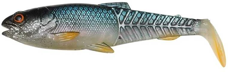 Spiningavimo masalas Savage Gear Craft Cannibal Paddletail 10,5cm