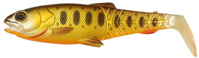 Spiningavimo masalas Savage Gear Craft Cannibal Paddletail 10,5cm