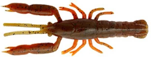 Spiningavimo masalas Savage Gear Crayfish Rattling 5.5cm (8 vnt.)