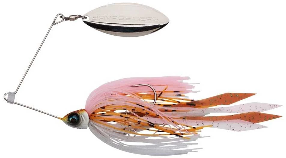 Spiningavimo masalas Savage Gear Da Lil Bush M 15g