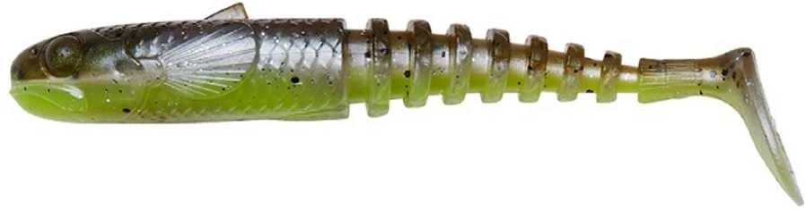 Spiningavimo masalas Savage Gear Gobster Shad 11.5cm