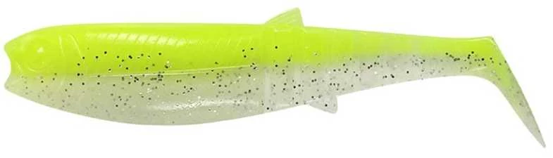 Spiningavimo masalas Savage Gear LB Cannibal Shad 10cm