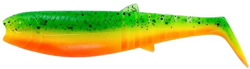 Spiningavimo masalas Savage Gear LB Cannibal Shad 10cm
