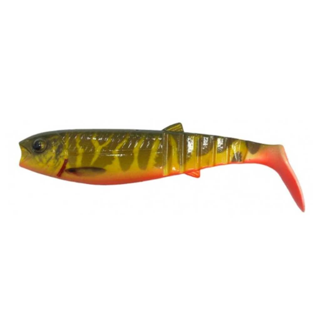 Spiningavimo masalas Savage Gear LB Cannibal Shad 10cm