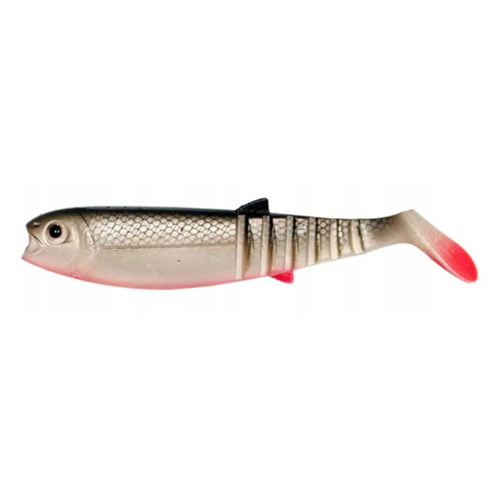 Spiningavimo masalas Savage Gear LB Cannibal Shad 10cm