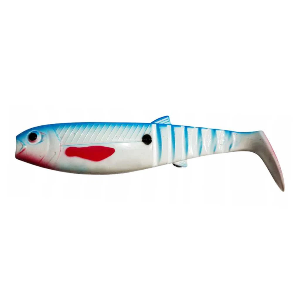 Spiningavimo masalas Savage Gear LB Cannibal Shad 10cm