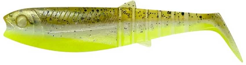 Spiningavimo masalas Savage Gear LB Cannibal Shad 10cm