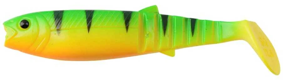 Spiningavimo masalas Savage Gear LB Cannibal Shad 10cm