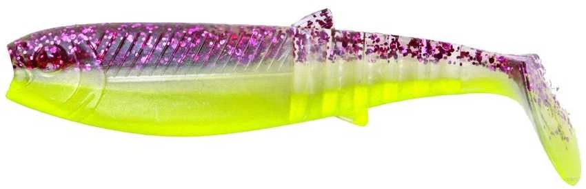 Spiningavimo masalas Savage Gear LB Cannibal Shad 10cm