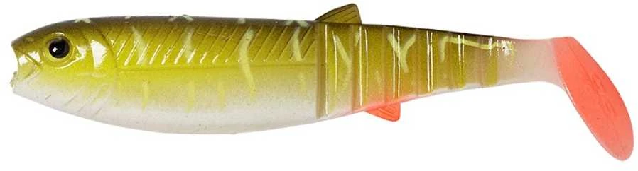 Spiningavimo masalas Savage Gear LB Cannibal Shad 10cm