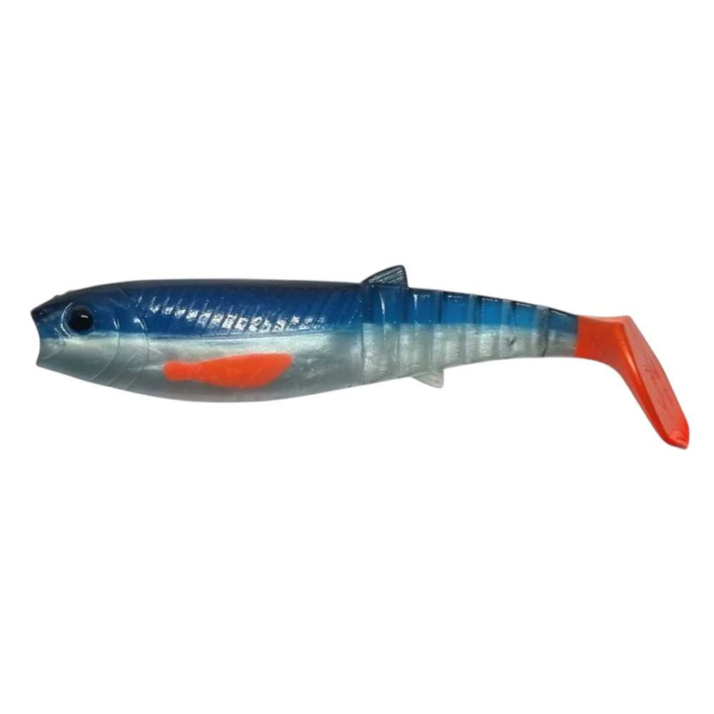 Spiningavimo masalas Savage Gear LB Cannibal Shad 10cm