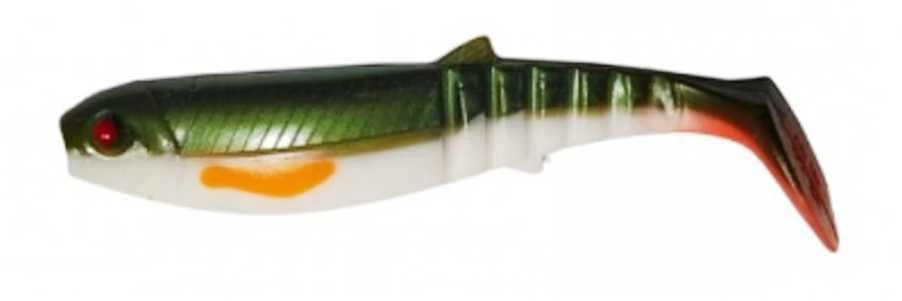 Spiningavimo masalas Savage Gear LB Cannibal Shad 10cm