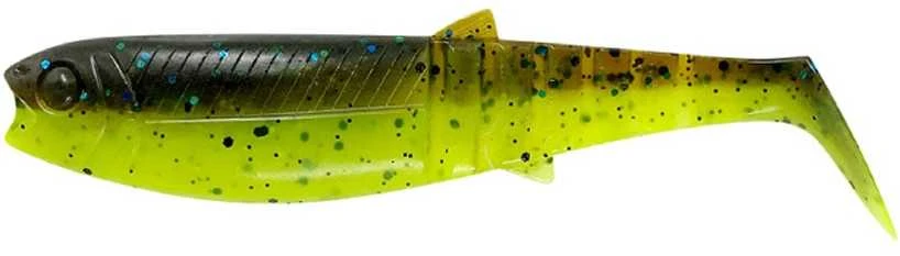 Spiningavimo masalas Savage Gear LB Cannibal Shad 10cm